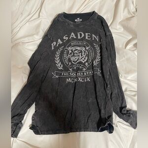 Long sleeve